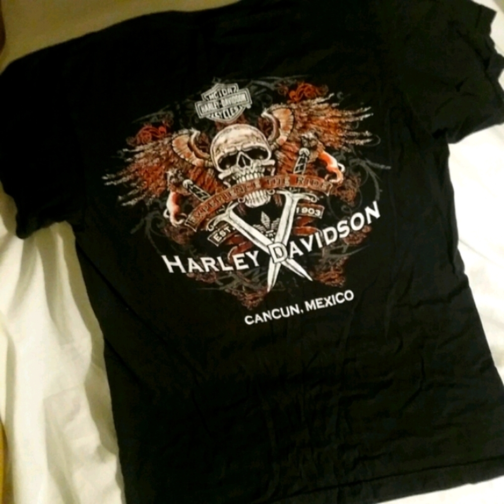 Harley Davidson T-shirt